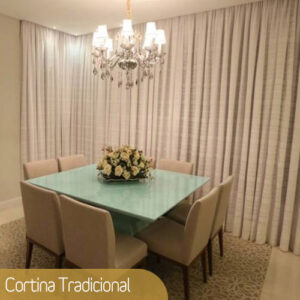 Cortinas Tradicional