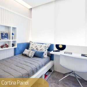 Cortina Painel