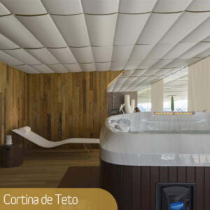 Cortina de Teto Allure