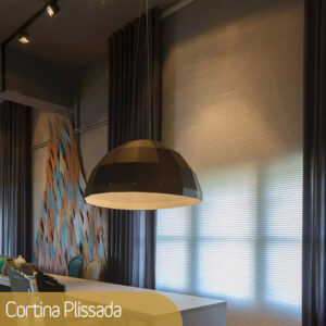 Cortina Plissada