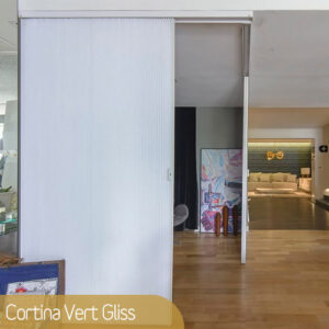 Cortina Vert Gliss