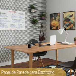 Papel de Parede para Escritório