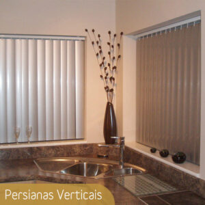 Persiana Vertical