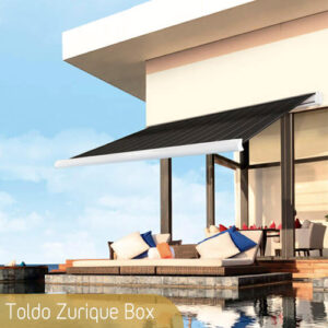 Toldo Zurique Box